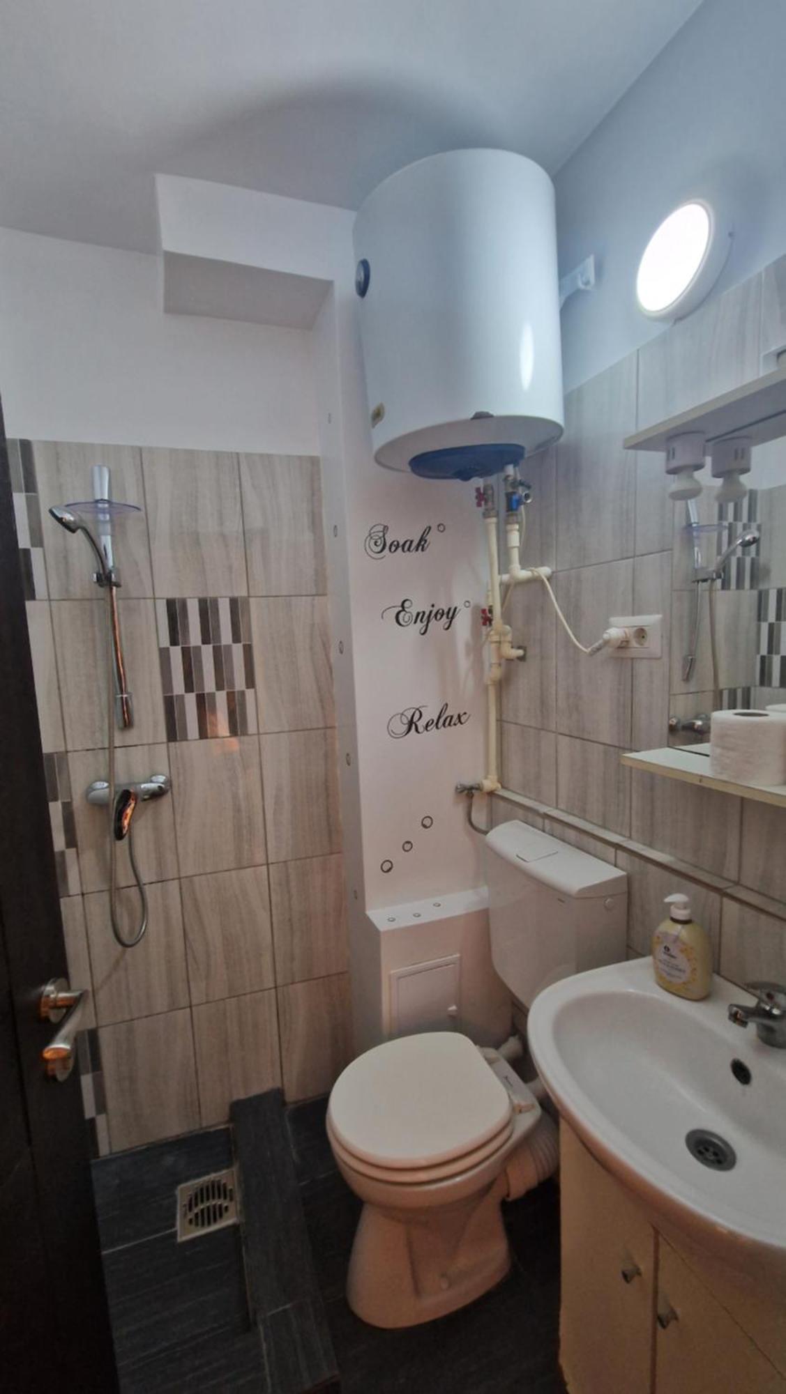 Apartament Back Galati  Exterior photo